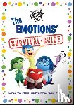 Random House Disney - The Emotions' Survival Guide (Disney/Pixar Inside Out)