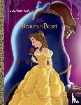 Lagonegro, Melissa - Lagonegro, M: Beauty and the Beast Big Golden Book (Disney B