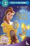 Lagonegro, Melissa - Lagonegro, M: Beauty and the Beast Step Into Reading (Disney
