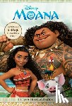 Random House Disney - Random House Disney: Moana: The Junior Novelization
