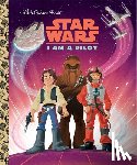 Golden Books - I Am a Pilot (Star Wars)