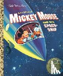 Werner, Jane - Mickey Mouse and His Spaceship