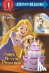 Liberts, Jennifer - Happy Birthday, Princess! (Disney Princess)