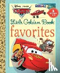 Various - Cars Little Golden Book Favorites (Disney/Pixar Cars)