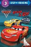 Random House Disney - Driven to Win! (Disney/Pixar Cars 3)