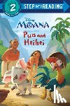 Random House Disney - Pua and Heihei (Disney Moana)