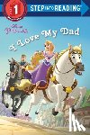 Liberts, Jennifer - I Love My Dad (Disney Princess)