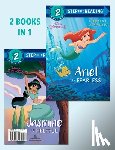 Marsham, Liz - Ariel Is Fearless/Jasmine Is Helpful (Disney Princess)