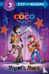 Rivera, Liz - Miguel's Music (Disney/Pixar Coco)