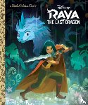 Carbone, Courtney - Raya and the Last Dragon Little Golden Book (Disney Raya and the Last Dragon)
