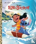 Golden Books - Golden Books: Lilo & Stitch (Disney Lilo & Stitch)