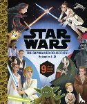 Golden Books - Star Wars Episodes I - IX: A Little Golden Book Collection (Star Wars)