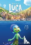 Behling, Steve - DISNEY/PIXAR LUCA THE JR NOVEL