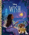 Golden Books - Golden Books: Disney Wish Little Golden Book