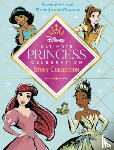 Random House Disney - Ultimate Princess Celebration Story Collection (Disney Princess): Includes Seven Stories of Strength and Courage!