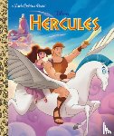  - Hercules Little Golden Book (Disney Classic)