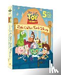 Various - Disney and Pixar Toy Story Little Golden Book Library