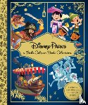 Golden Books - Golden Books: Disney Parks Little Golden Book Collection