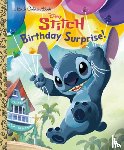 Murphy, Virginia - Birthday Surprise! (Disney Stitch)