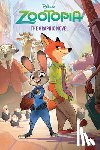 Random House Disney - Random House Disney: Disney Zootopia: The Graphic Novel