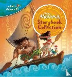Random, House - Disney Moana Storybook Collection