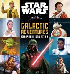 Random, House - Star Wars: Galactic Adventures Storybook Collection