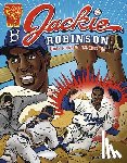 Glaser, Jason - Jackie Robinson: Gran Pionero del Béisbol