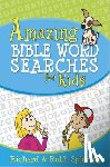 Spiering, Richard, Spiering, Ruth - Amazing Bible Word Searches for Kids