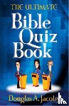Jacoby, Douglas A. - The Ultimate Bible Quiz Book