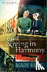 Mary Ellis - Living in Harmony