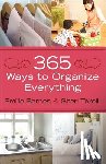 Barnes, Emilie - 365 Ways to Organize Everything