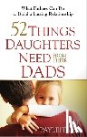 Jay Payleitner - 52 Things Daughters Need from Their Dads