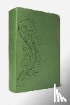 Precept Ministries International - The New Inductive Study Bible (ESV, Milano Softone, Green)