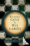 Purnell, Dick - Knowing God by His Names