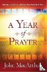MacArthur, John - A Year of Prayer