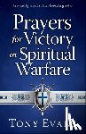 Evans, Tony, Shirer, Priscilla - PRAYERS FOR VICTORY IN SPIRITU