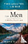 Bailey, Boyd - Two Minutes in the Bible for Men