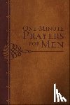 Harvest House Publishers - One-Minute Prayers (R) for Men Milano Softone (TM)