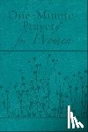 Hope Lyda - One-Minute Prayers (R) for Women Milano Softone (TM) Raspberry