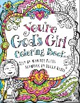 Pitts, Wynter - You're God's Girl! Coloring Book