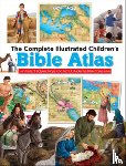 Harvest House Publishers - The Complete Illustrated Children's Bible Atlas: Hundreds of Pictures, Maps, and Facts to Make the Bible Come Alive