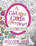 George, Elizabeth - A Girl After God's Own Heart Coloring Book