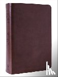 Precept Ministries International - The New Inductive Study Bible (NASB, Milano Softone, Brown)