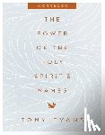 Evans, Tony - The Power of the Holy Spirit's Names Workbook