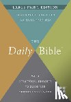 Smith, F. LaGard - The Daily Bible (NIV, Large Print)