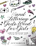Highsmith, Jenny - Hand Lettering God's Word for Girls
