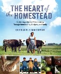 Zimmerman, RuthAnn - The Heart of the Homestead