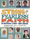 Holmes, Jasmine - Strong and Fearless Faith
