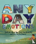 Fileta, Debra - Any Day Emotions