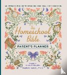 Davis, Mandy - The Homeschool Bible Parent's Planner